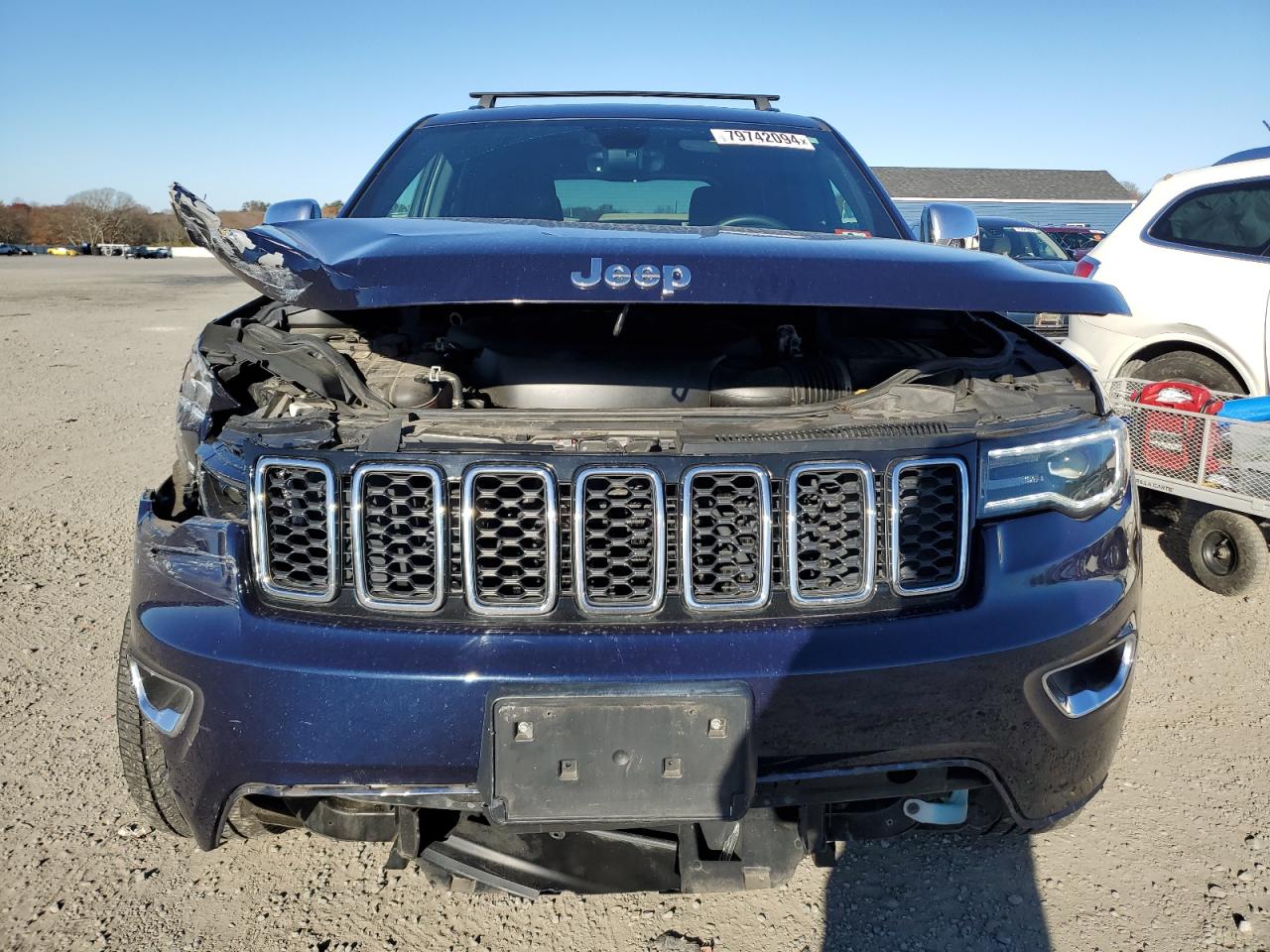 2017 Jeep Grand Cherokee - Image 5