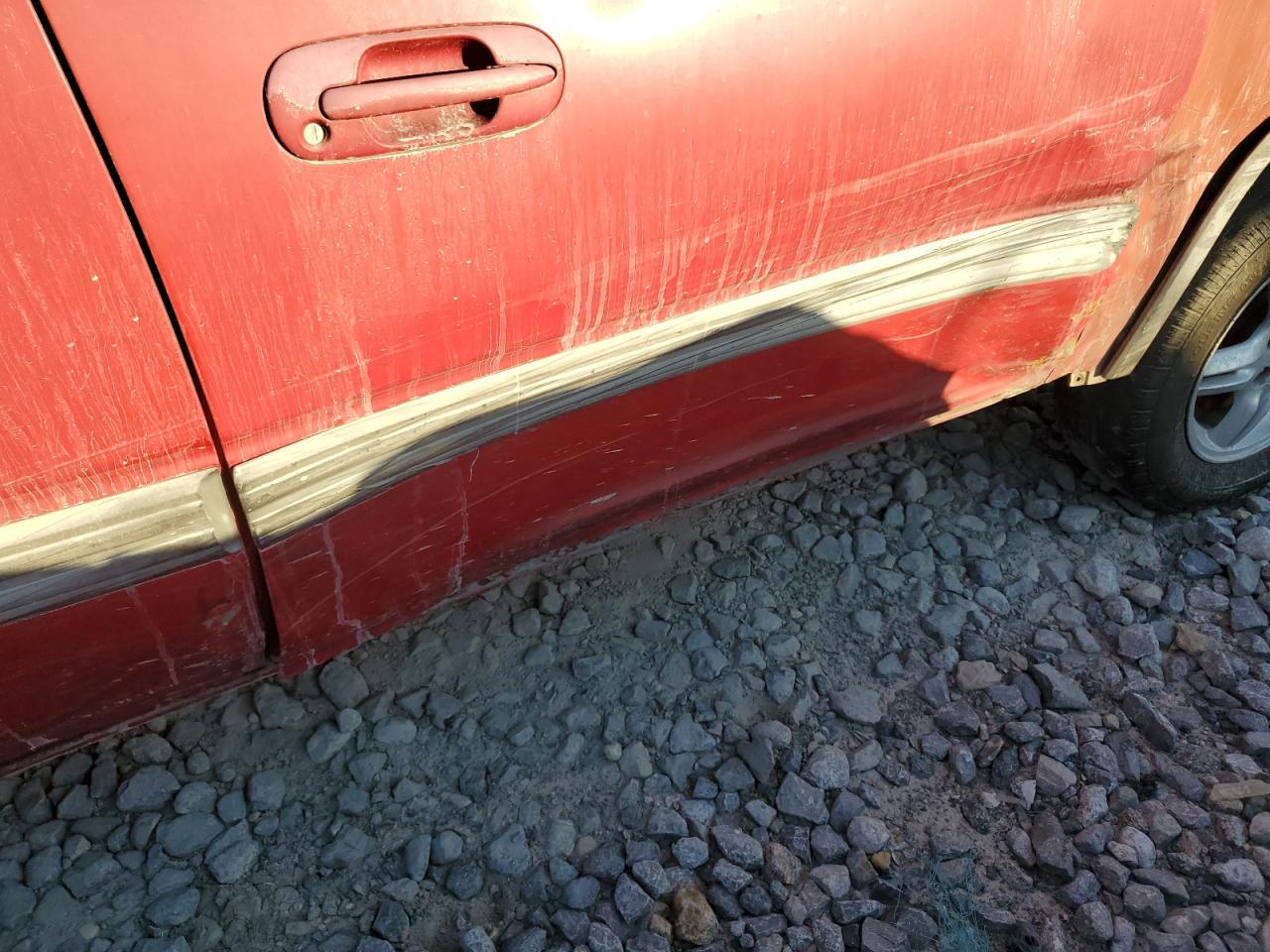 2000 Honda Cr-V Ex VIN: JHLRD1865YC003743 Lot: 69021254