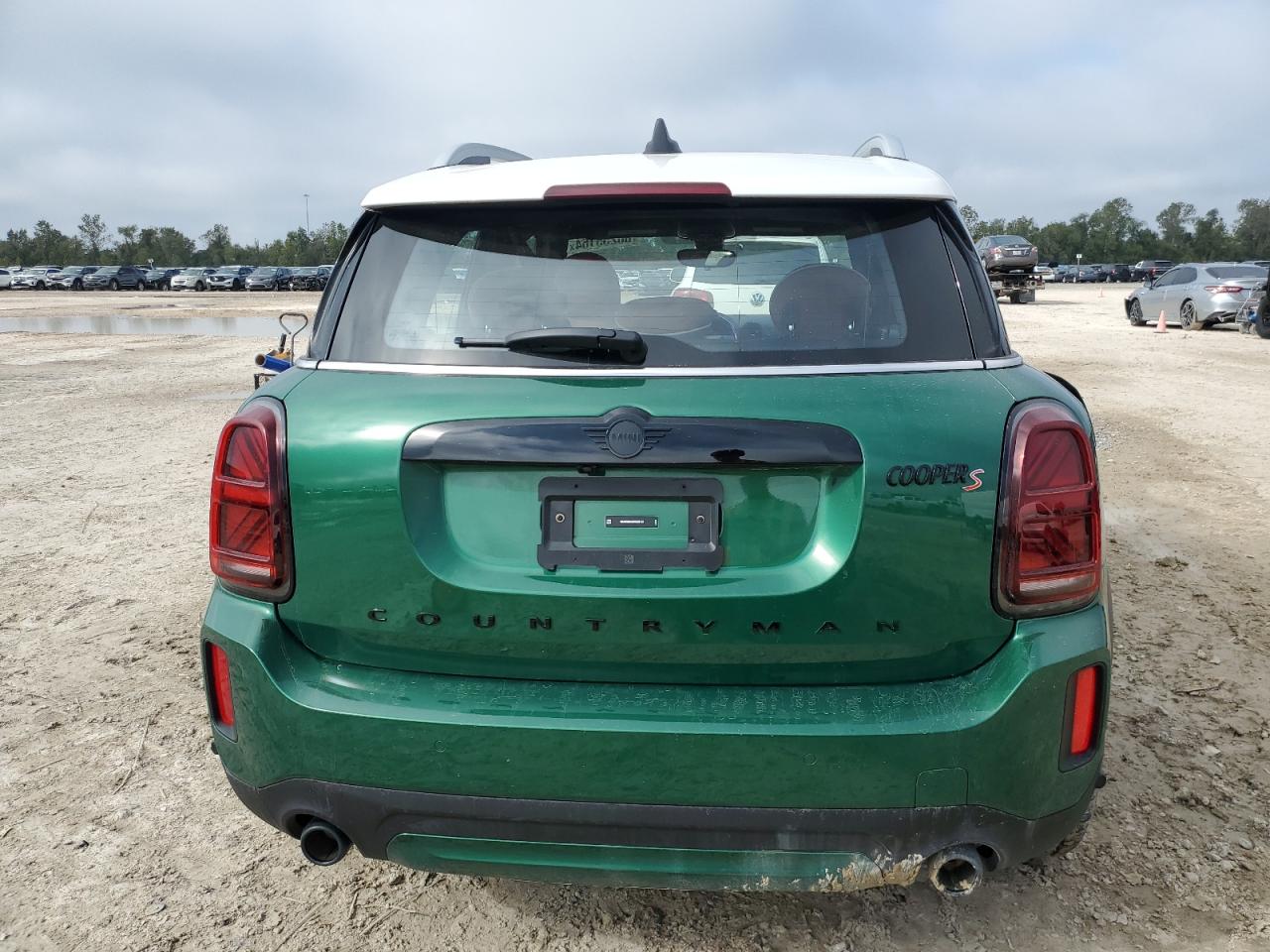 2024 Mini Cooper S Countryman VIN: WMZ53BR06R3S08133 Lot: 80255164