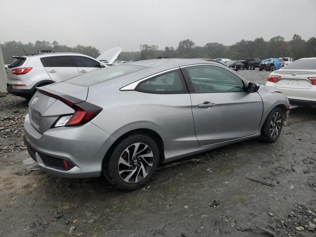  HONDA CIVIC 2016 Сріблястий