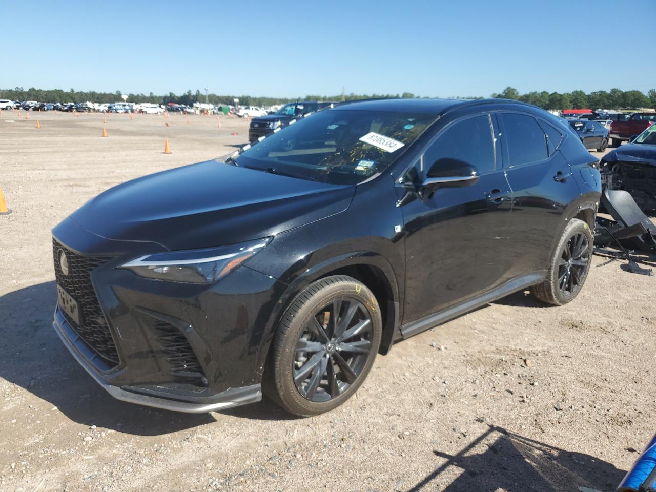 2022 Lexus NX - Image 1