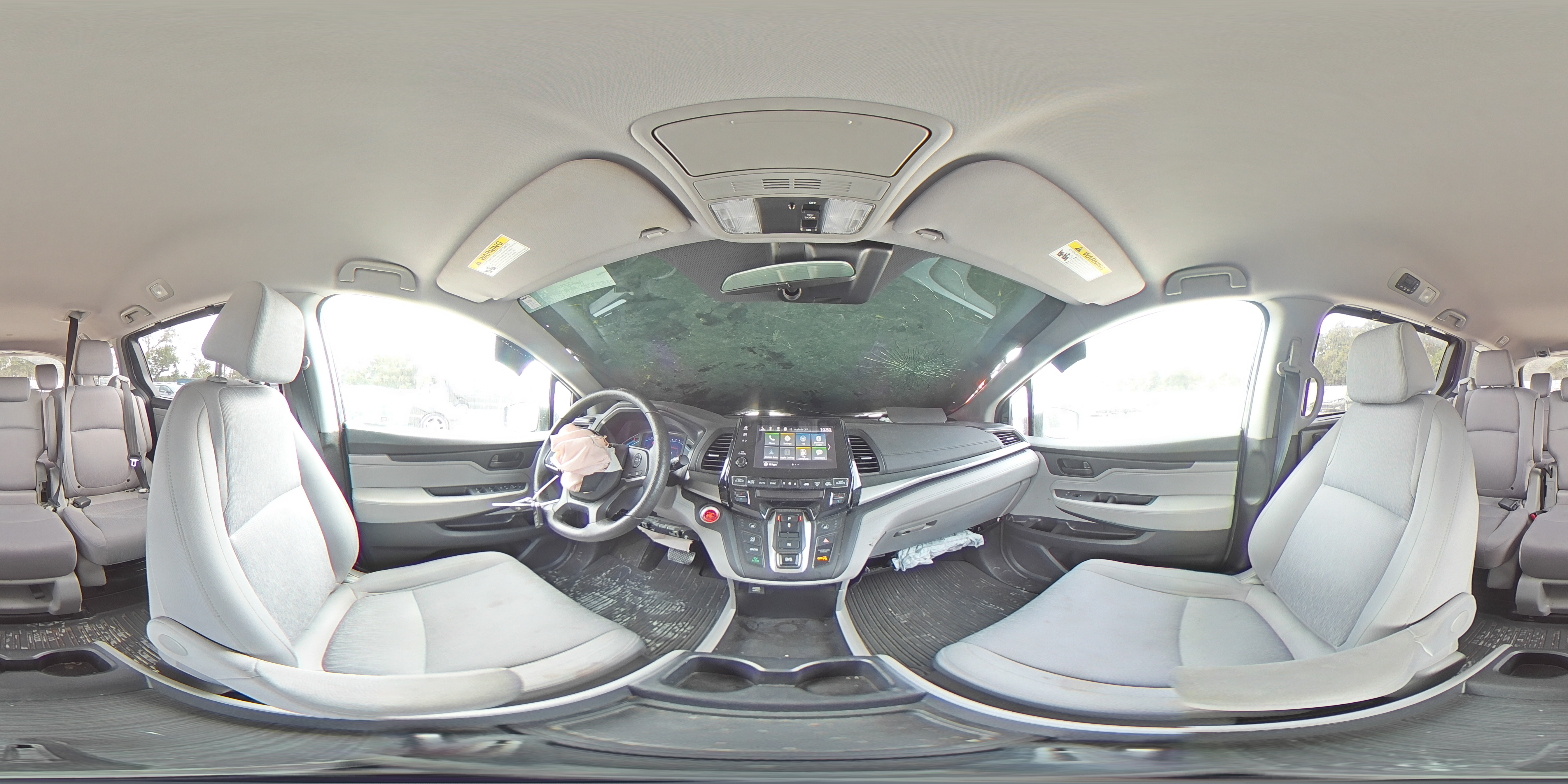 2020 Honda Odyssey - Image 14