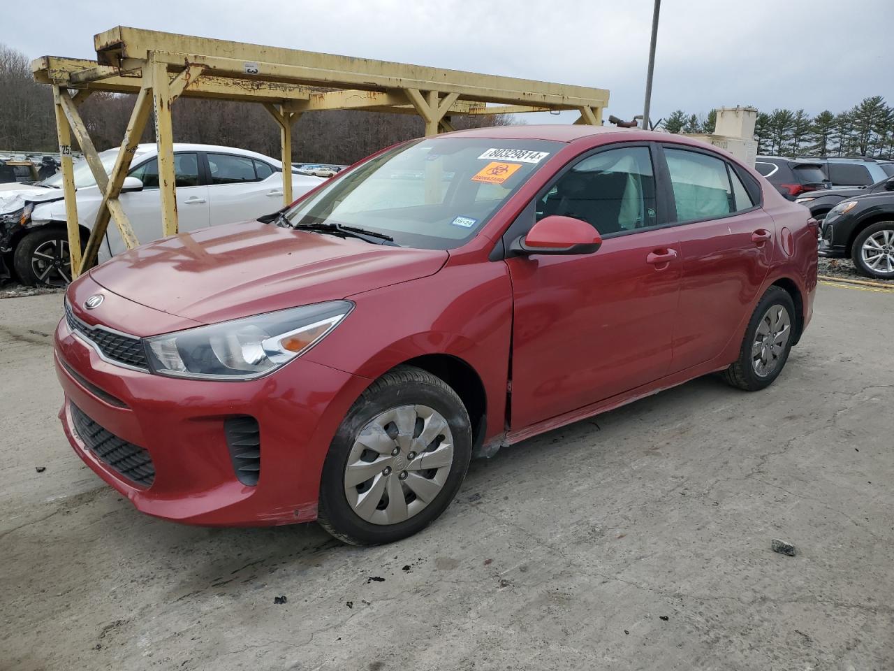 2018 Kia Rio - Image 1