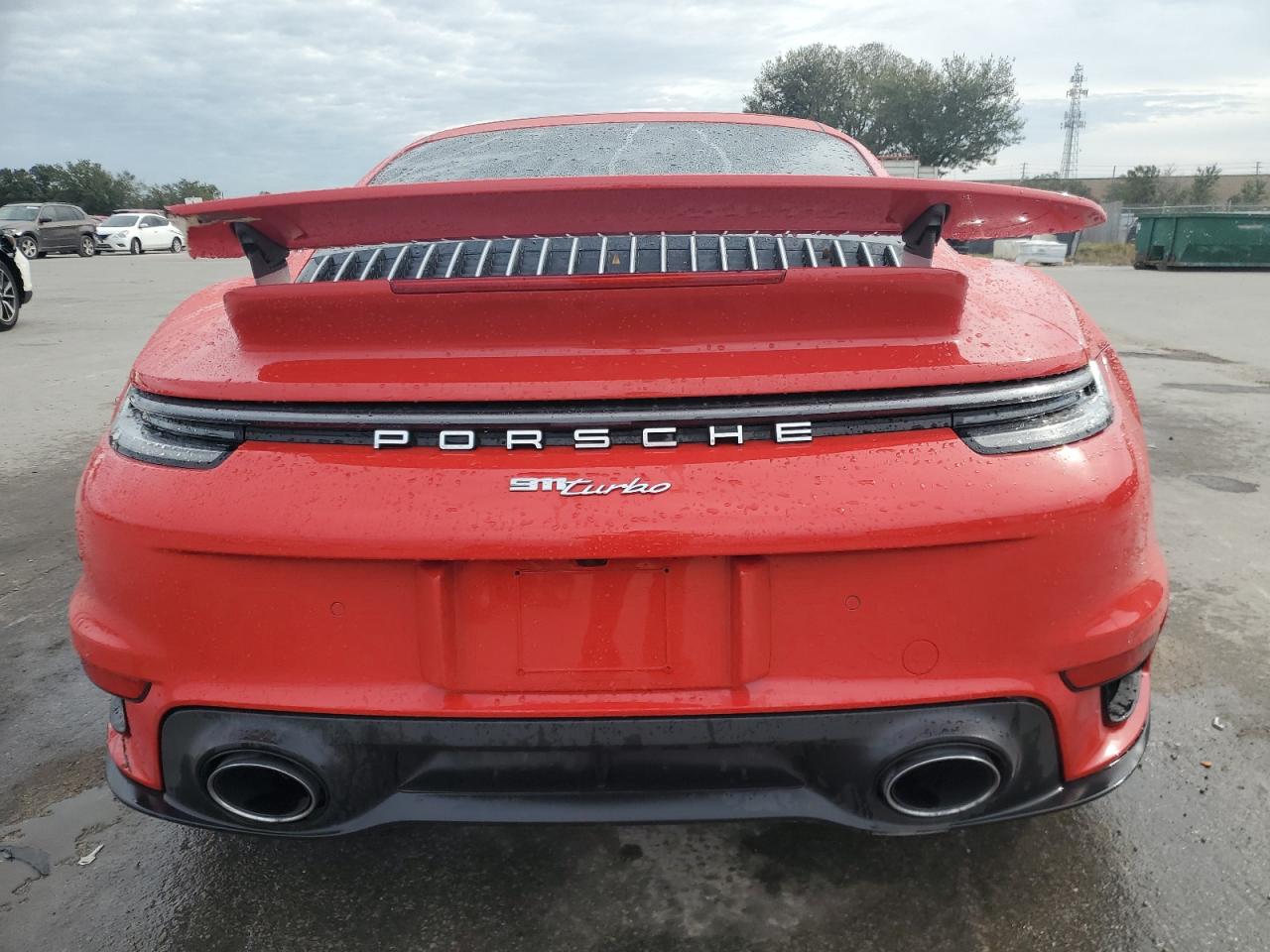 2024 Porsche 911 - Image 6