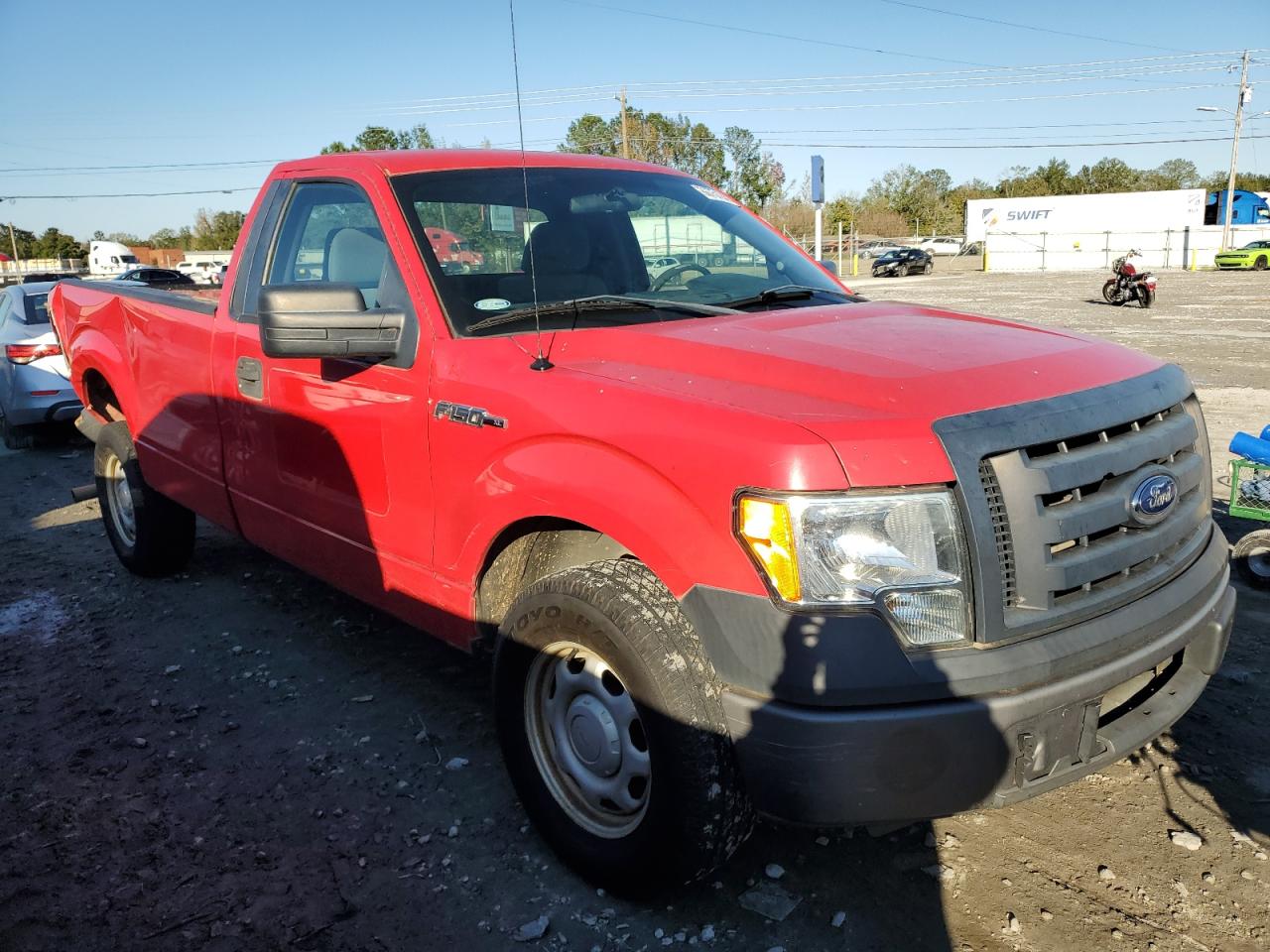 2012 Ford F-150 - Image 4