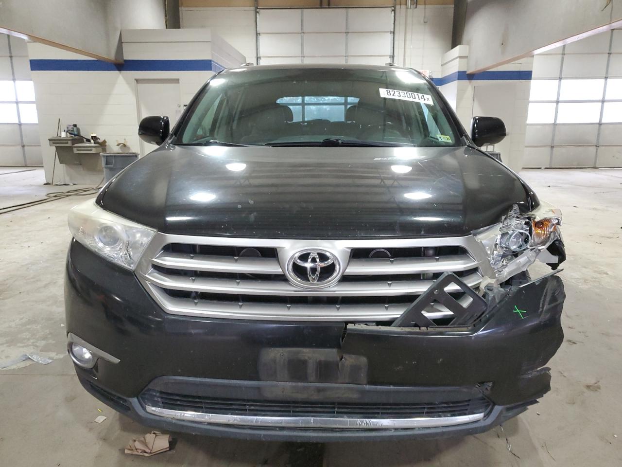 VIN 5TDDK3EH0DS265581 2013 TOYOTA HIGHLANDER no.5