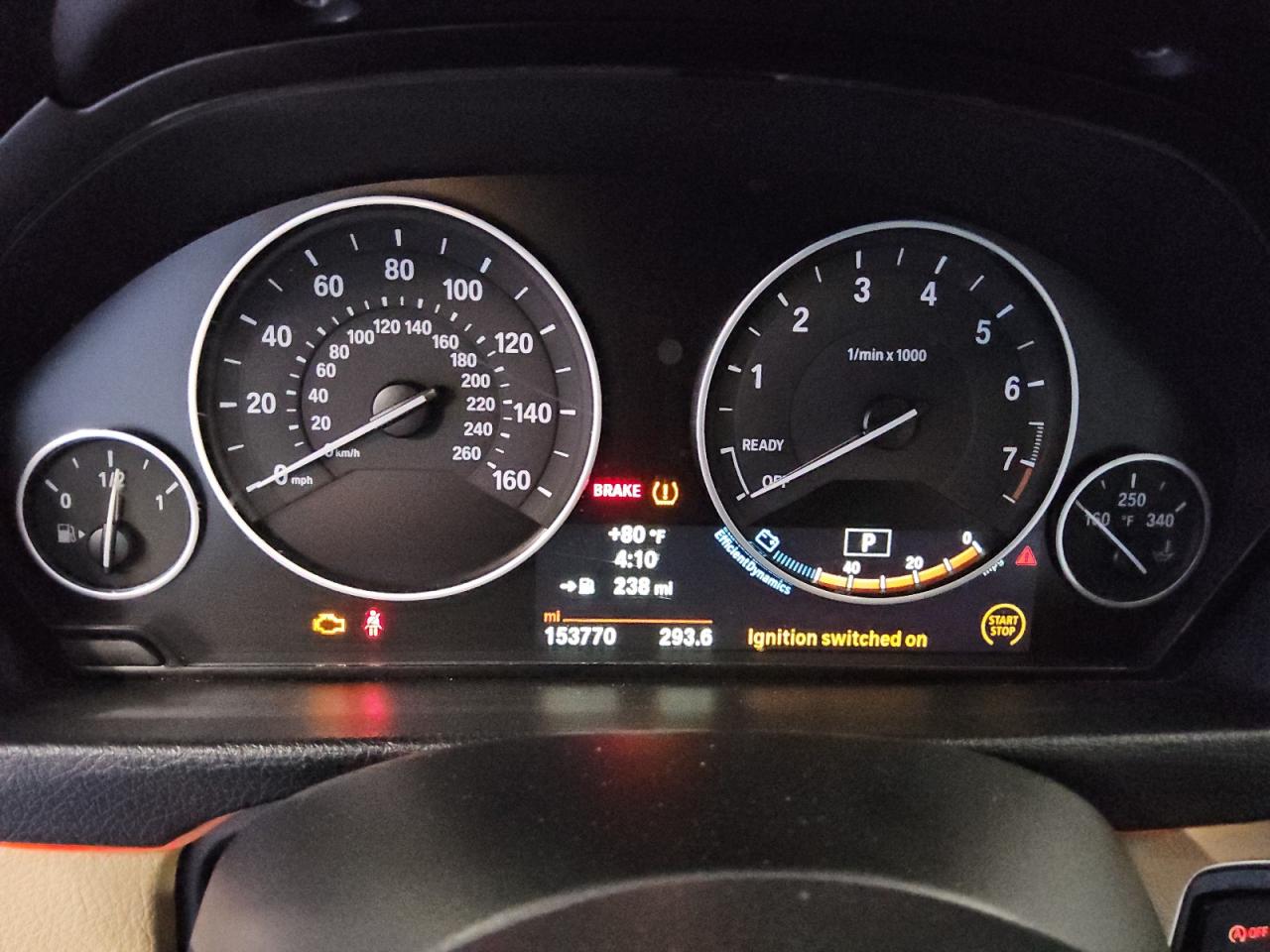 2014 BMW 3er - Image 9