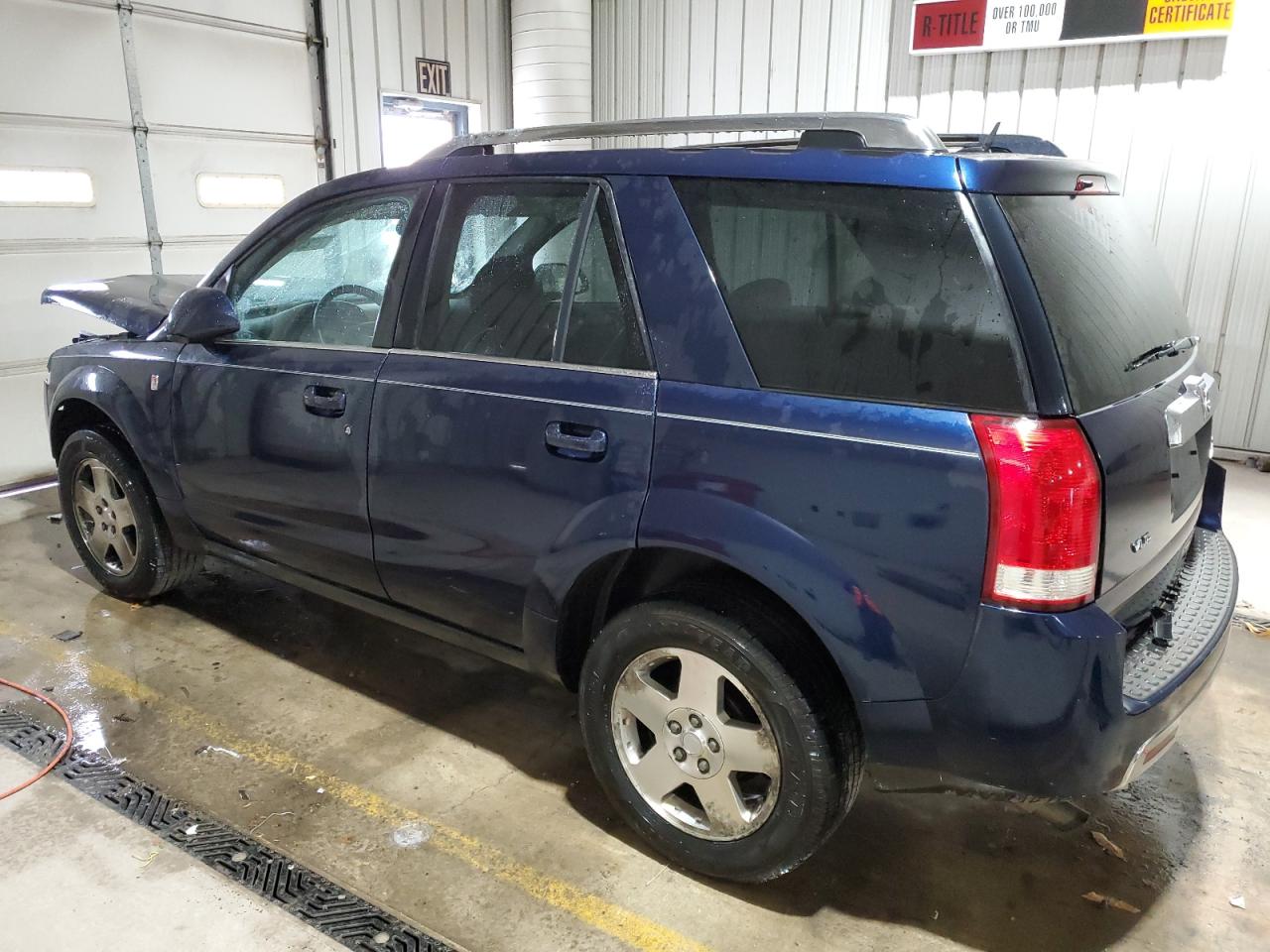 2007 Saturn Vue VIN: 5GZCZ63417S802557 Lot: 79251584