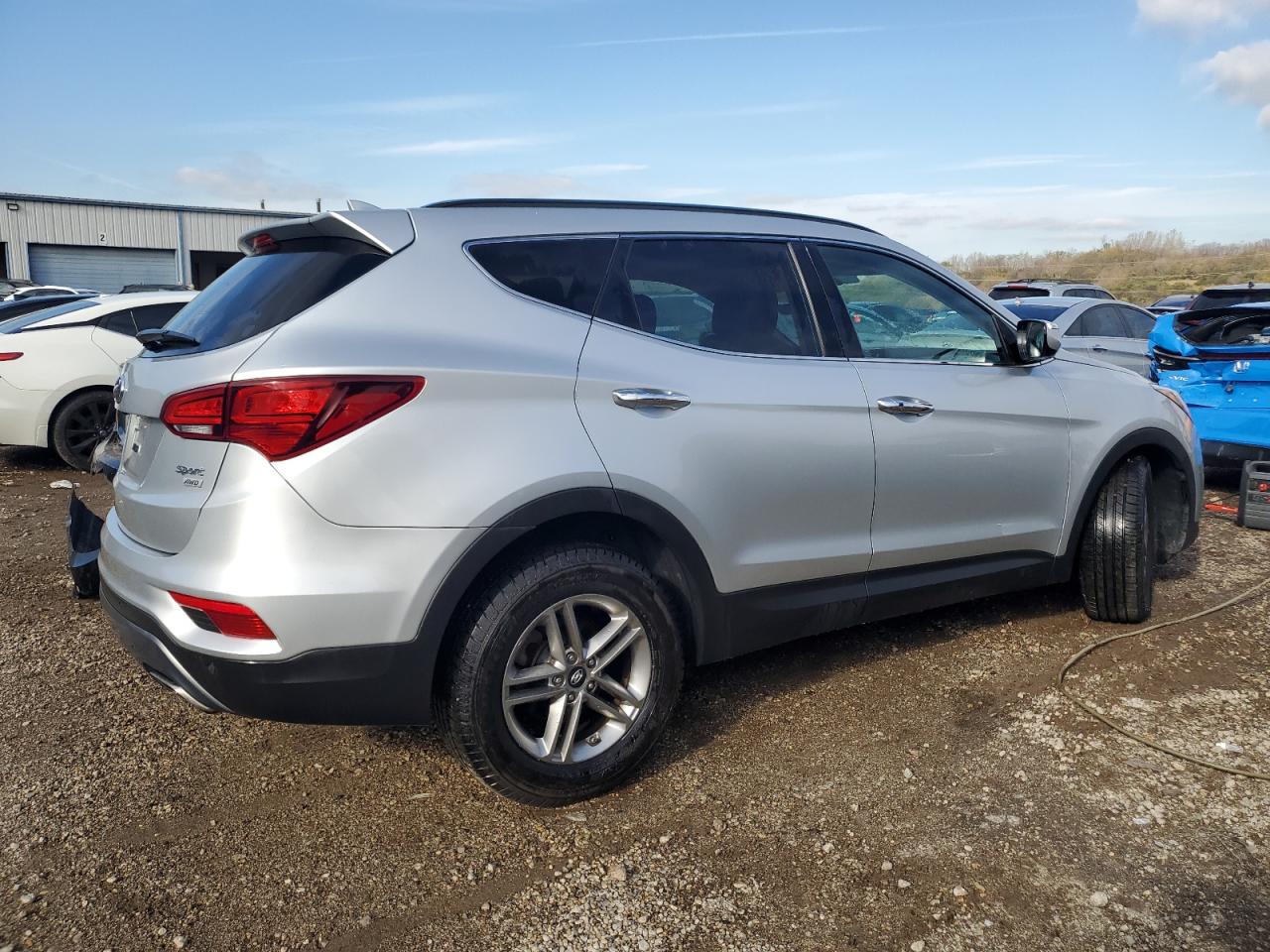 2017 Hyundai Santa Fe - Image 3