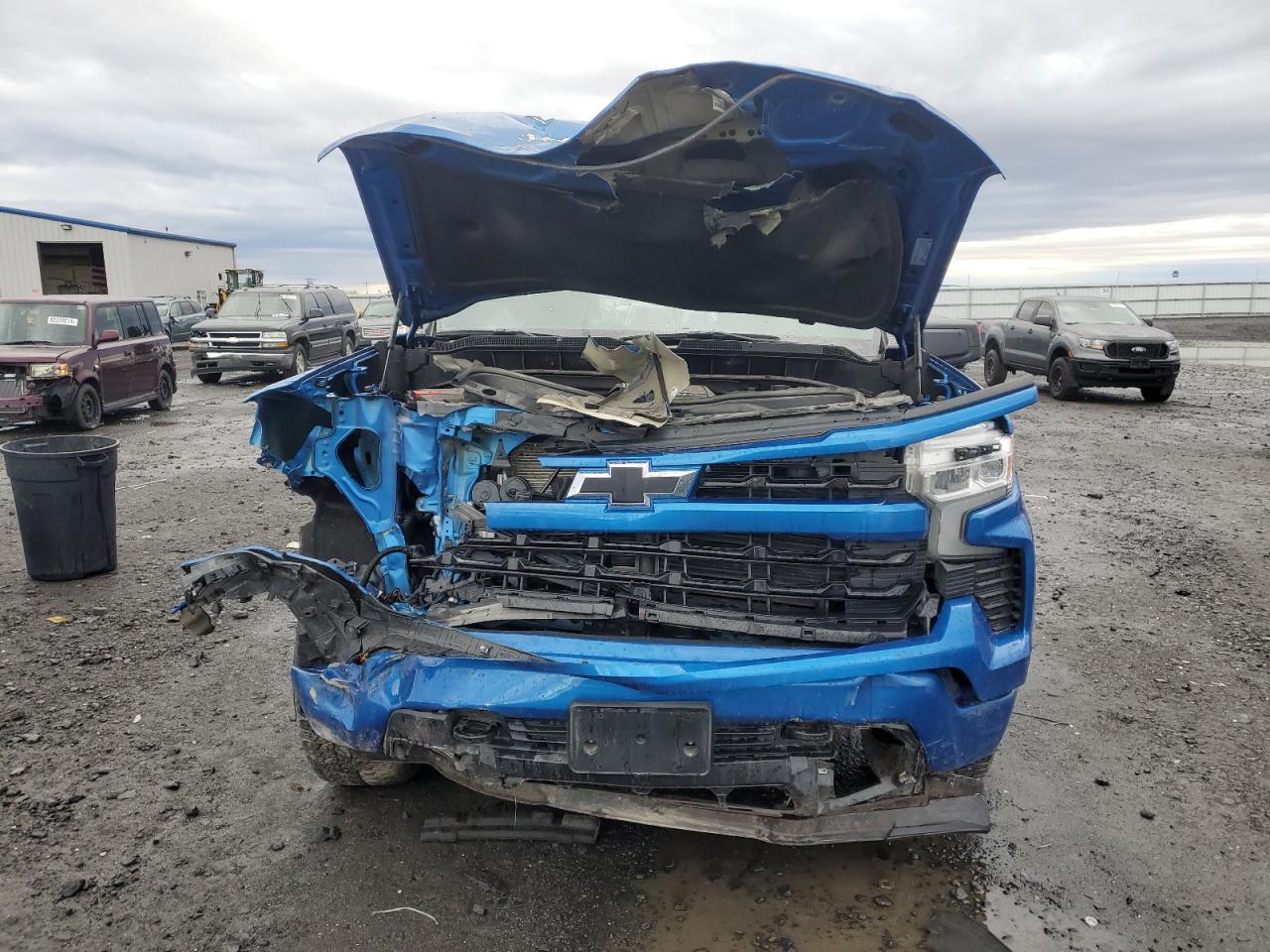2023 Chevrolet Silverado - Image 5