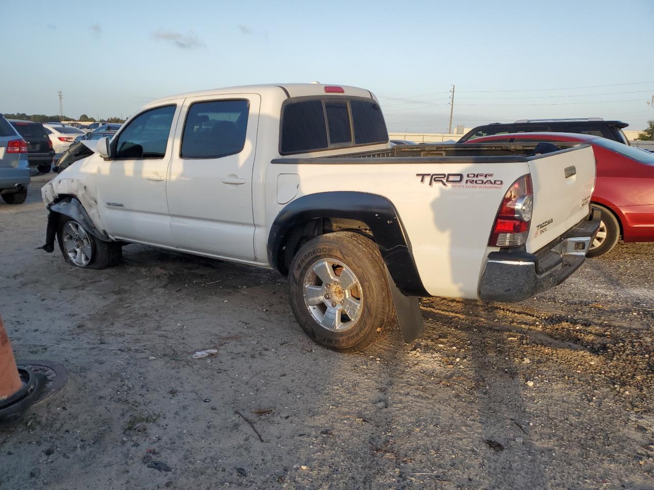 2009 Toyota Tacoma - Image 2