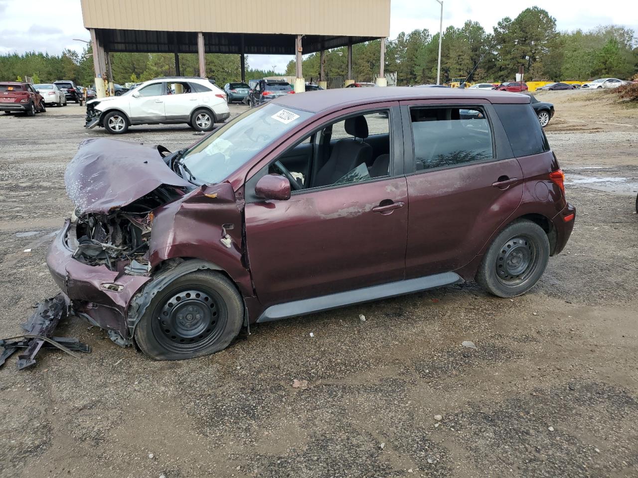 2004 Scion xA - Image 1