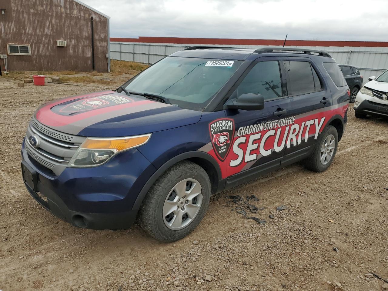 2011 Ford Explorer - Image 1