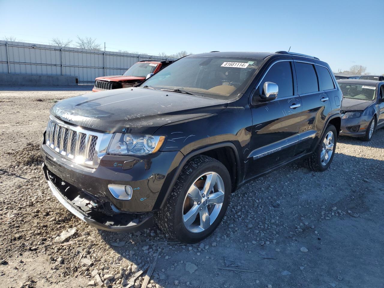 2013 Jeep Grand Cherokee - Image 1