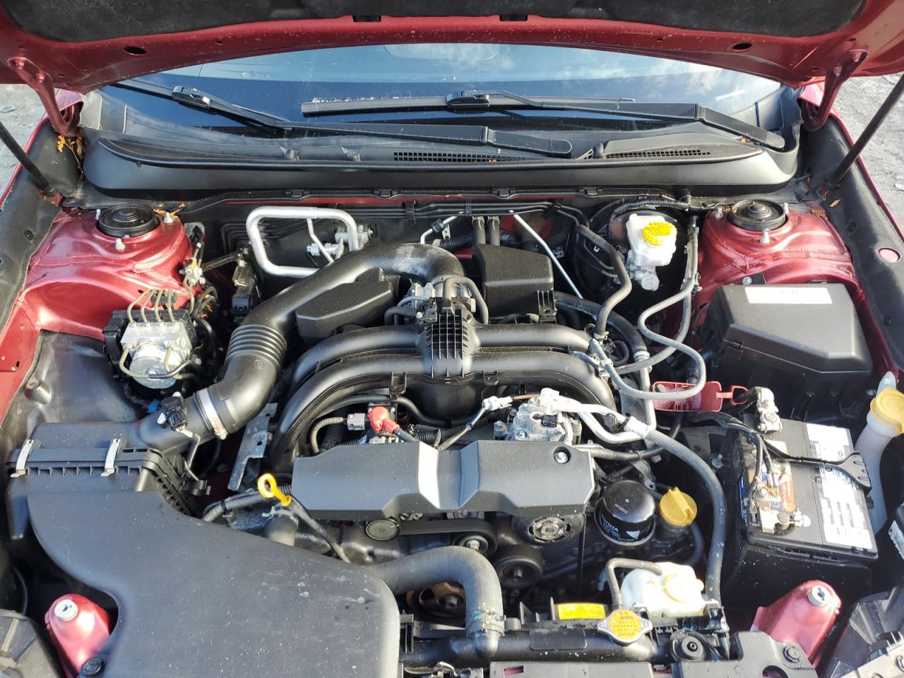 2018 Subaru Legacy - Image 11