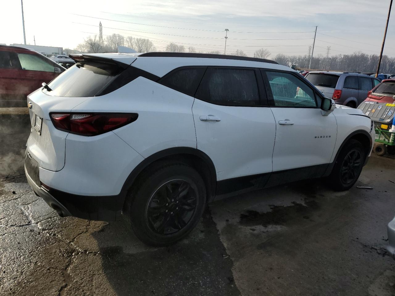 2021 Chevrolet Blazer - Image 3