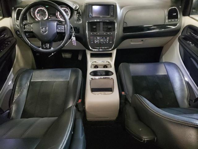  DODGE CARAVAN 2014 Белый