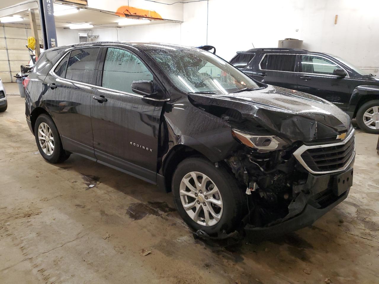 2020 Chevrolet Equinox Lt VIN: 2GNAXUEVXL6104252 Lot: 78898164