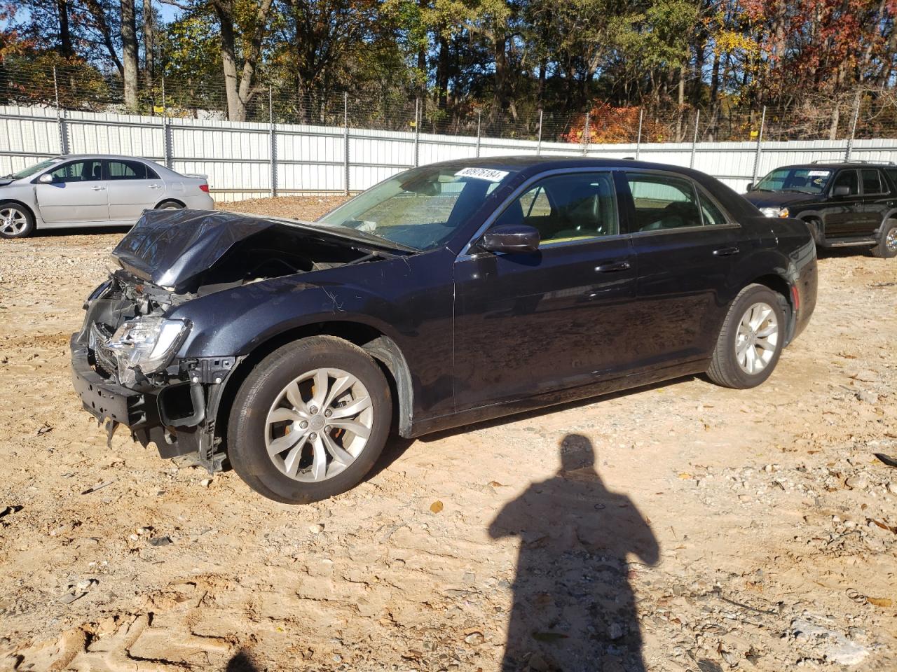 2016 Chrysler 300 - Image 1
