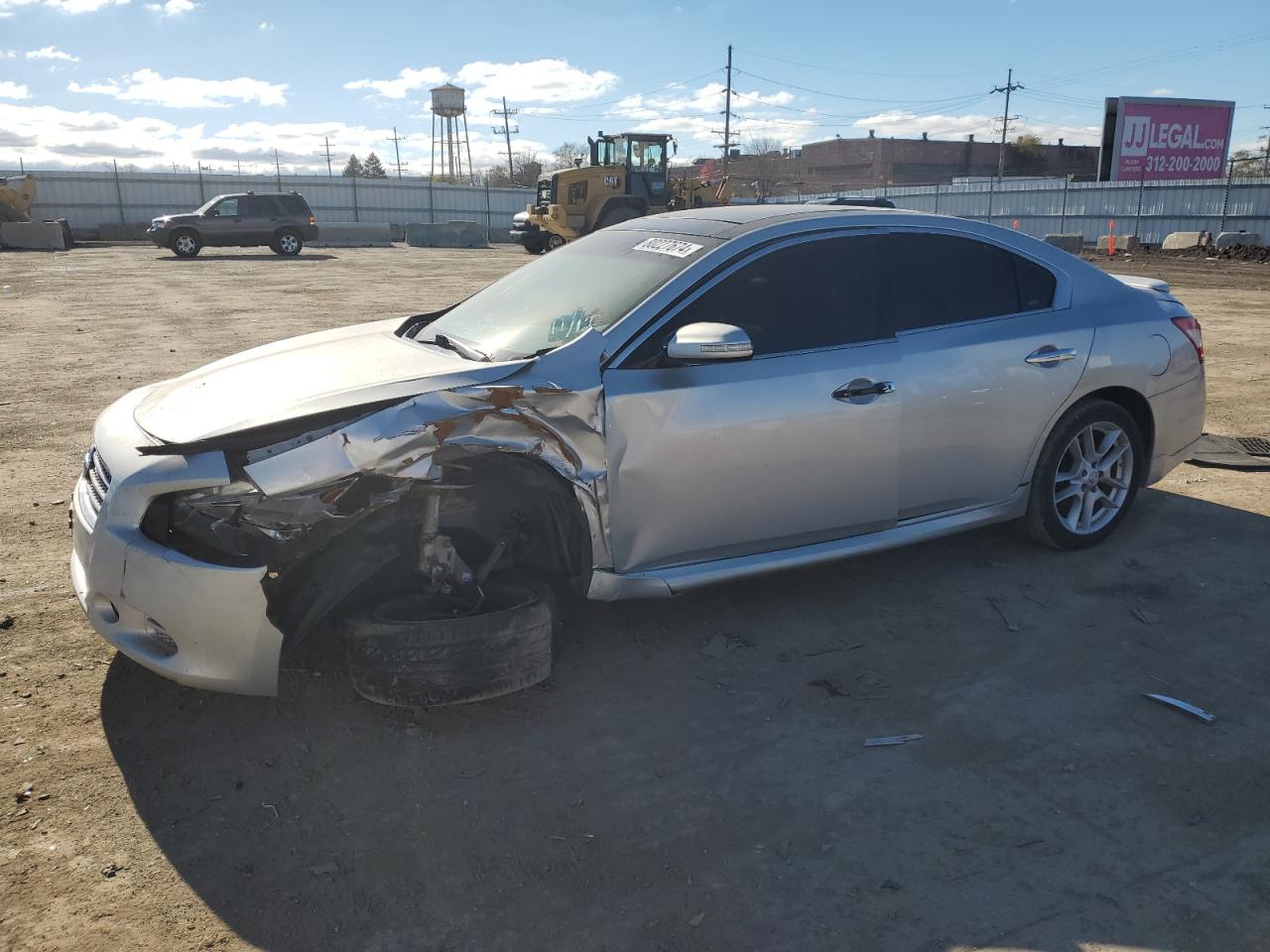 2009 Nissan Maxima - Image 1