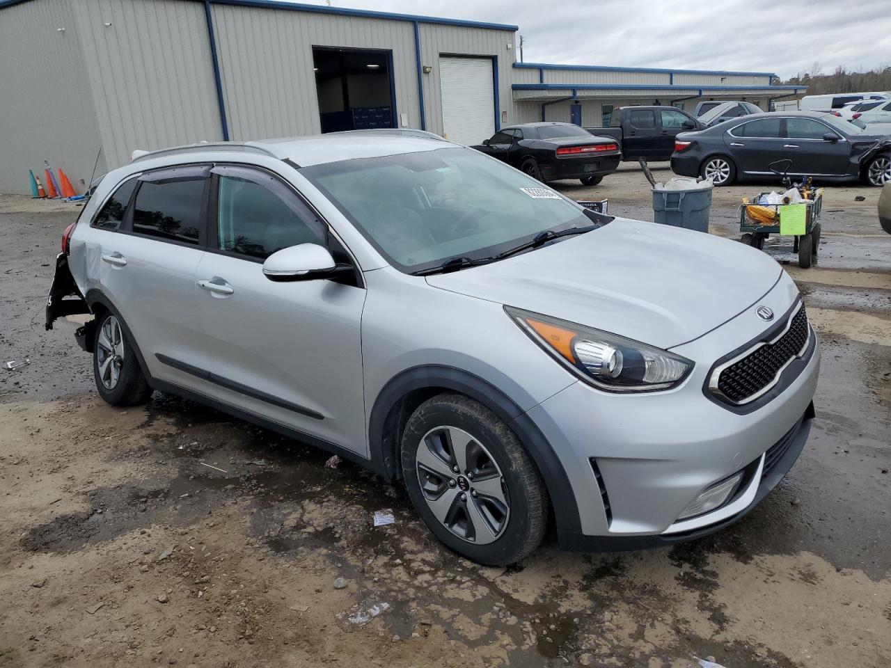2017 Kia Niro - Image 4