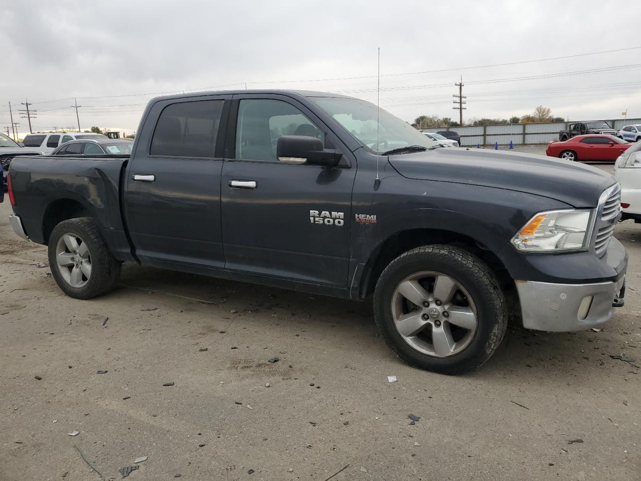 2014 RAM 1500 - Image 4
