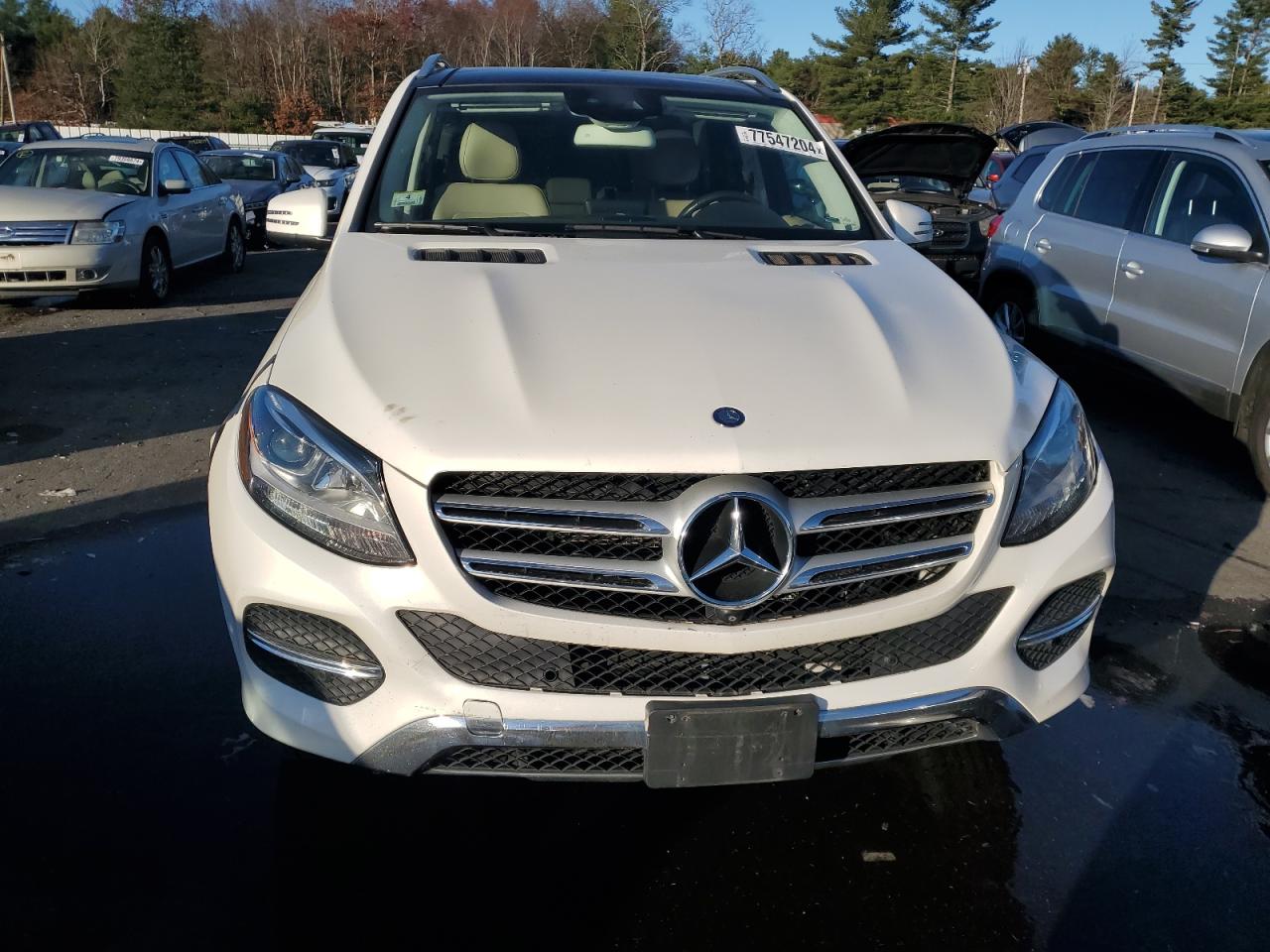 2017 Mercedes-Benz GLE - Image 5
