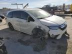 2018 Honda Odyssey Elite en Venta en Kansas City, KS - Front End