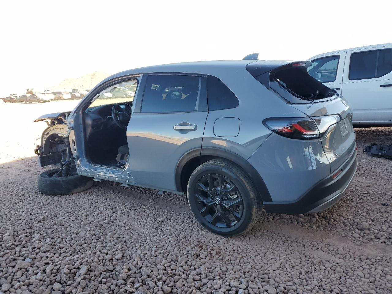 2023 Honda HR-V - Image 2