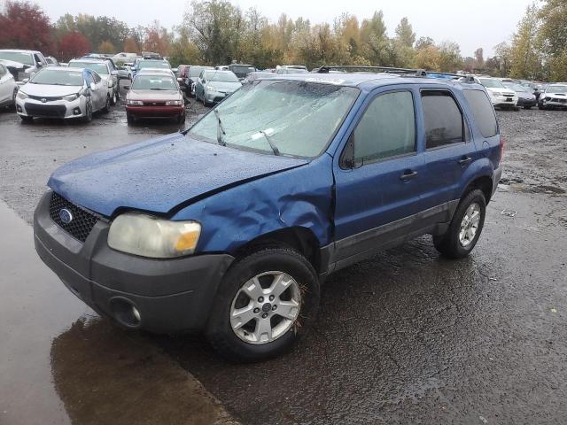 2007 Ford Escape Xlt