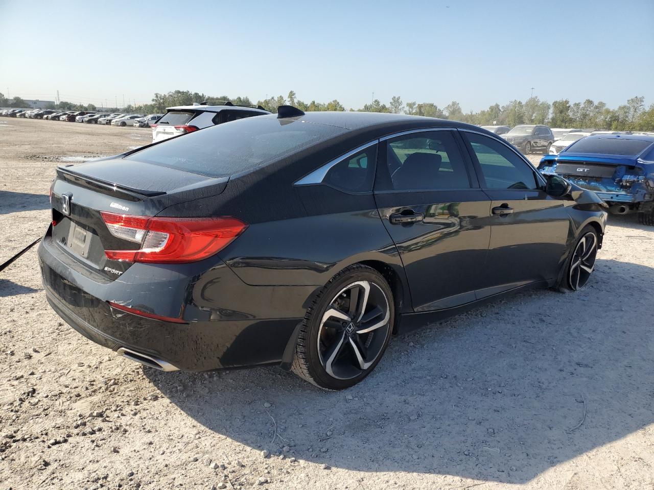 2018 Honda Accord - Image 3