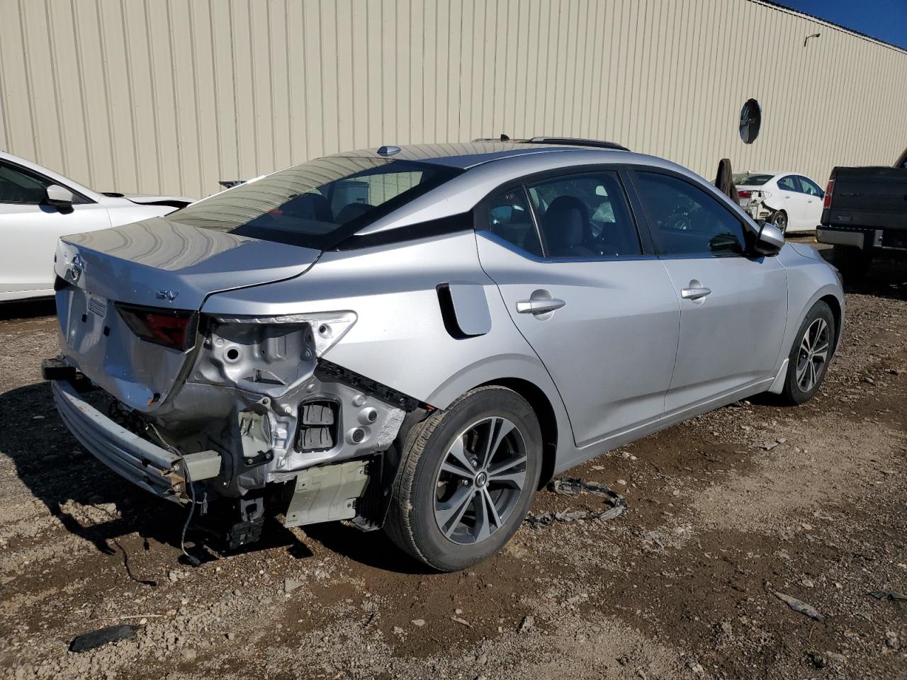 2021 Nissan Sentra - Image 3