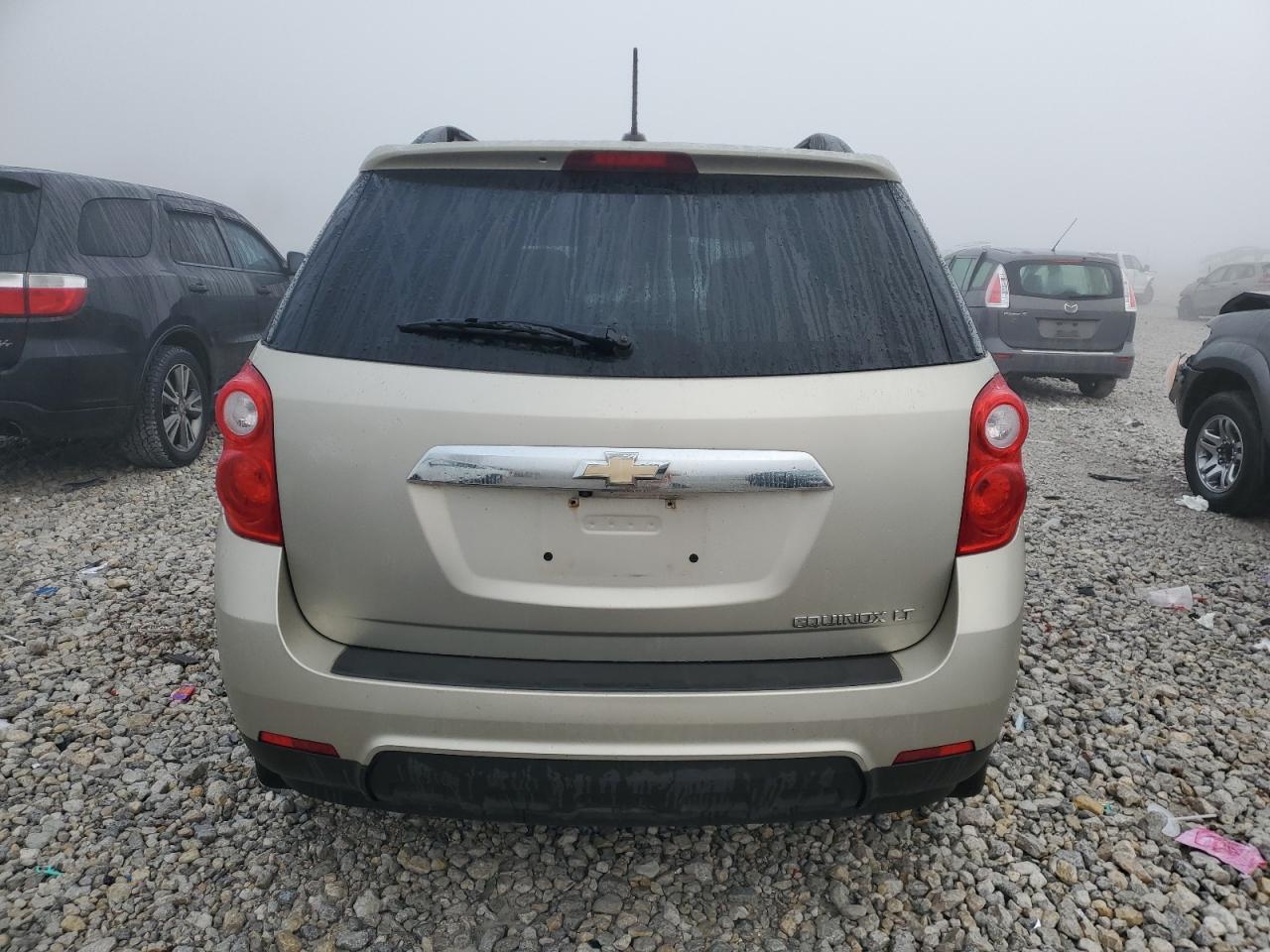 VIN 2GNALBEK6F6254658 2015 CHEVROLET EQUINOX no.6