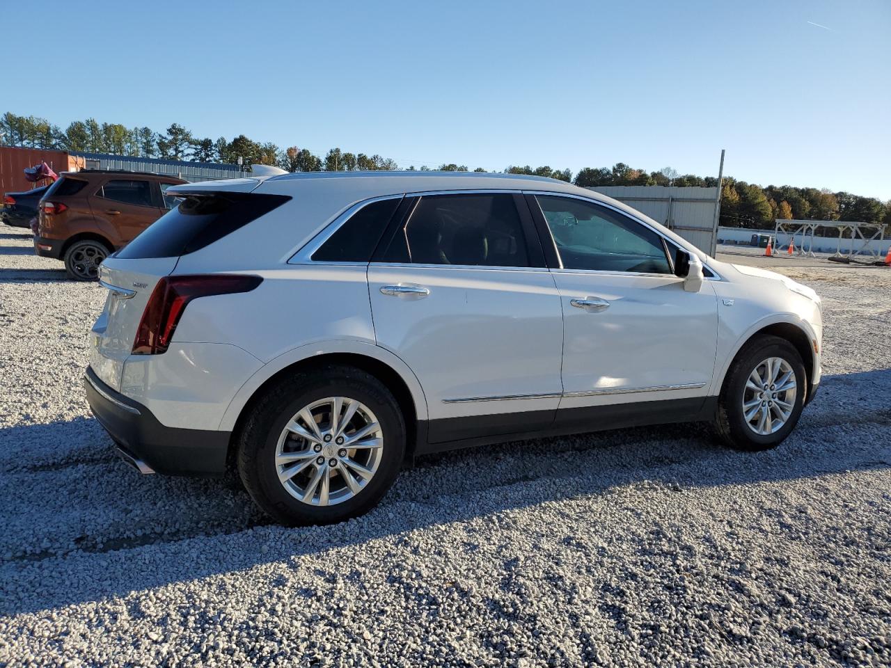 2021 Cadillac XT5 - Image 3