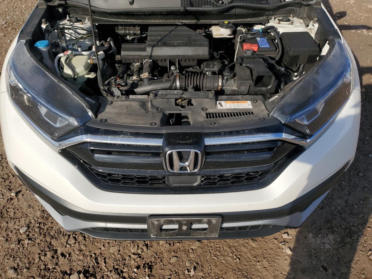 2022 Honda Cr-V Se VIN: 2HKRW2H78NH605722 Lot: 81133194