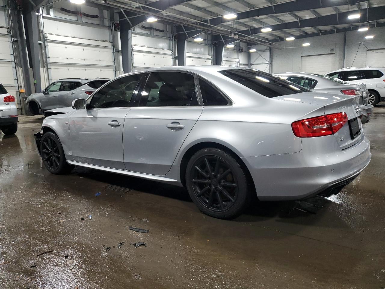 2015 Audi A4 - Image 2