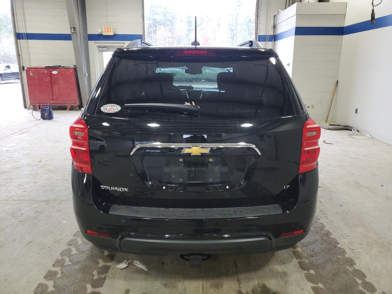 2017 Chevrolet Equinox Lt VIN: 2GNALCEK5H6117459 Lot: 81142504