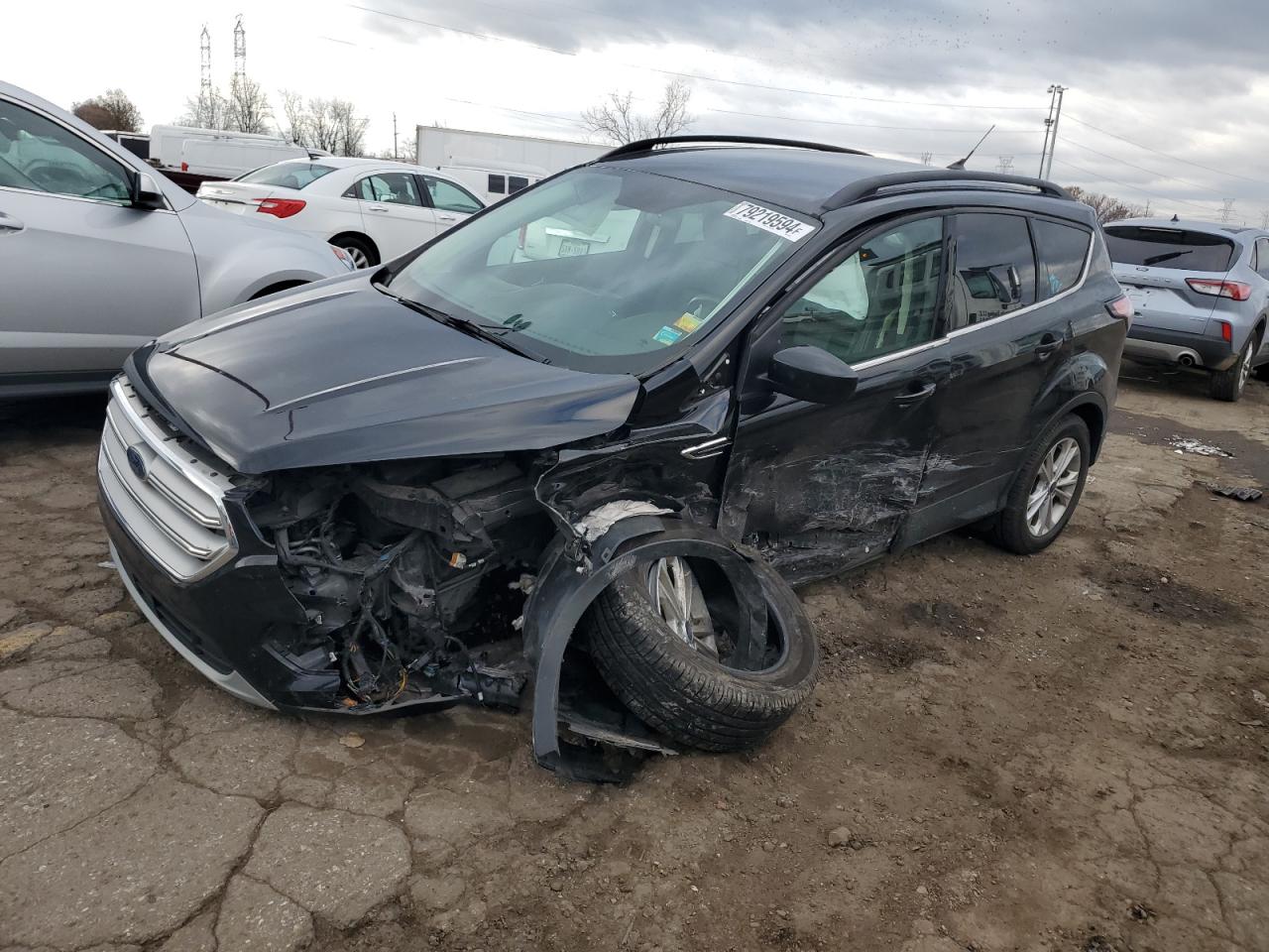 2018 Ford Escape - Image 1