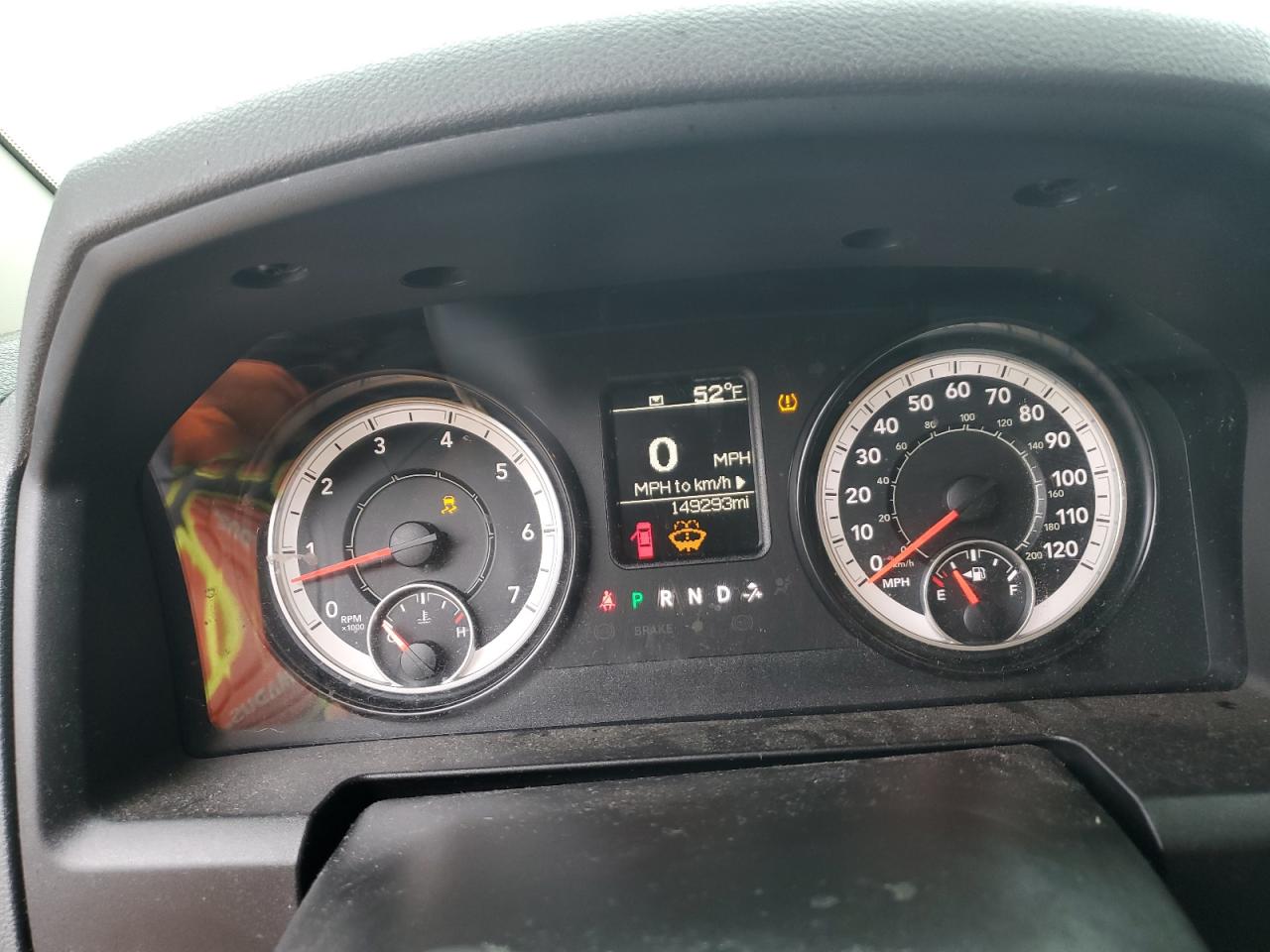 2017 Ram 1500 St VIN: 1C6RR7FT4HS538960 Lot: 81741284