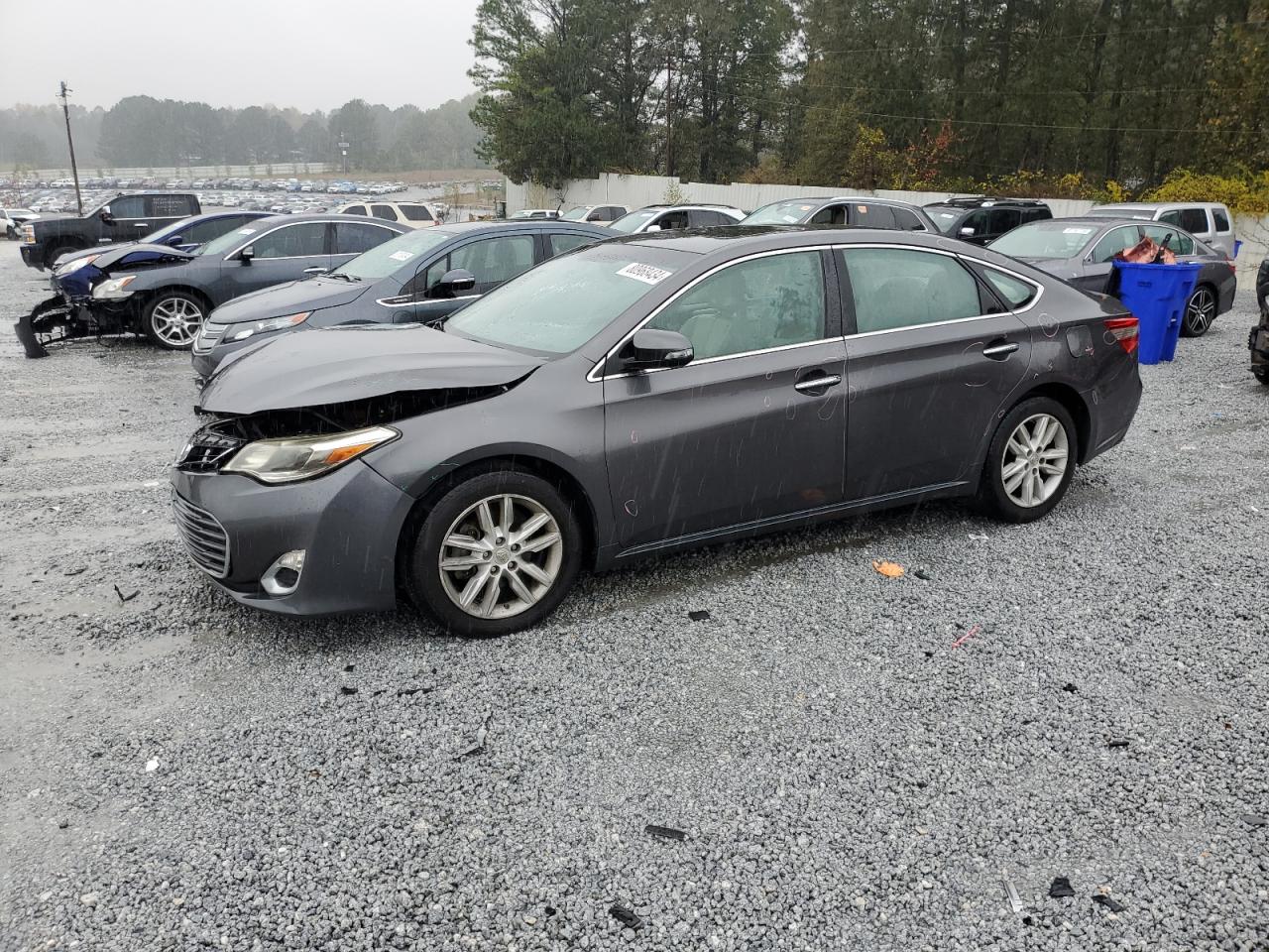 2013 TOYOTA AVALON