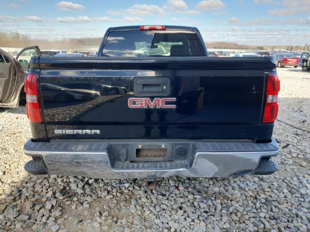  GMC SIERRA 2016 Черный