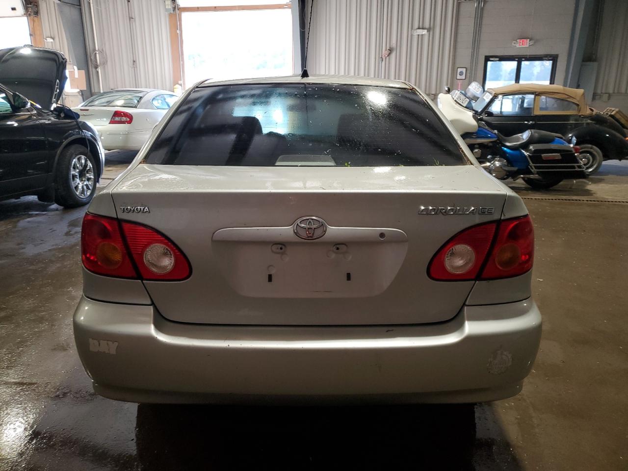 2004 Toyota Corolla Ce VIN: 2T1BR32E54C178250 Lot: 81520994