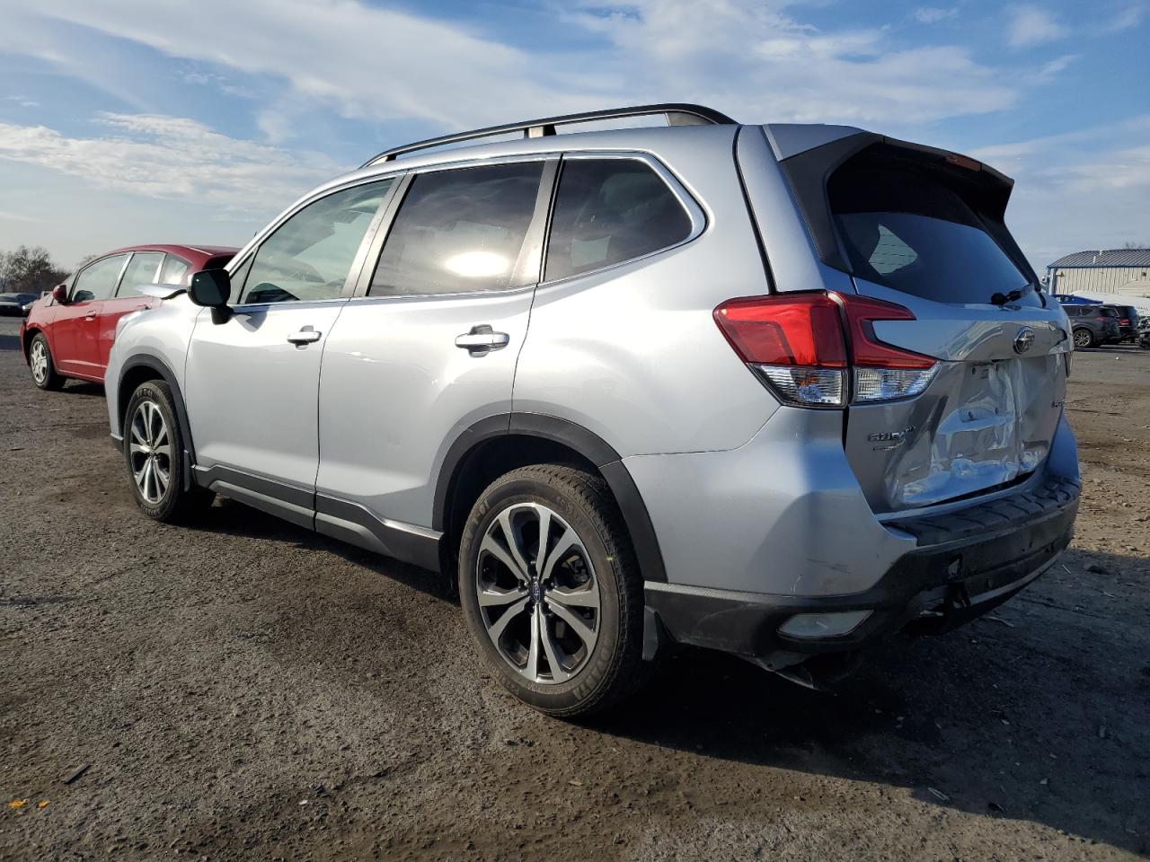 2020 Subaru Forester - Image 2