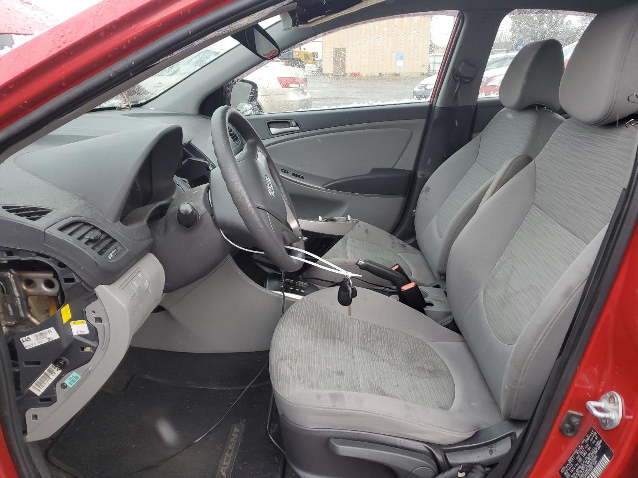 2017 Hyundai Accent - Image 7