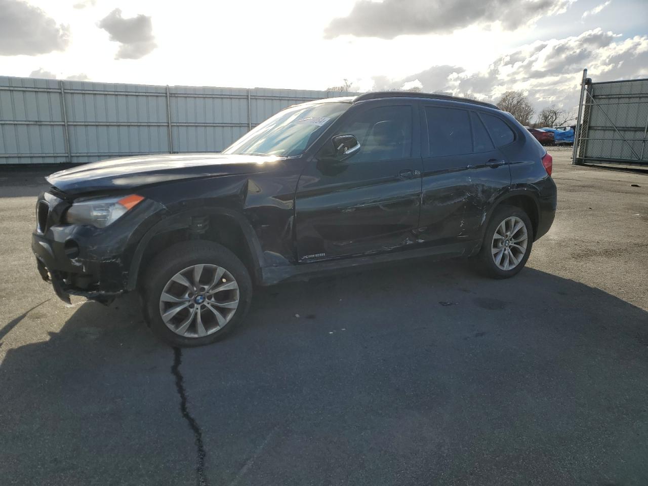 2014 Bmw X1 Xdrive28I for Sale in Assonet, MA - Front End
