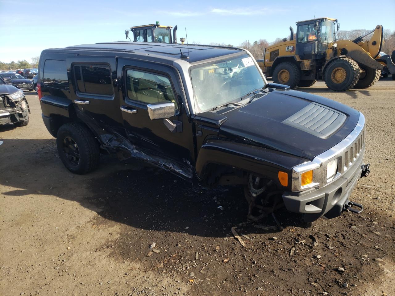 2010 Hummer H3 - Image 4