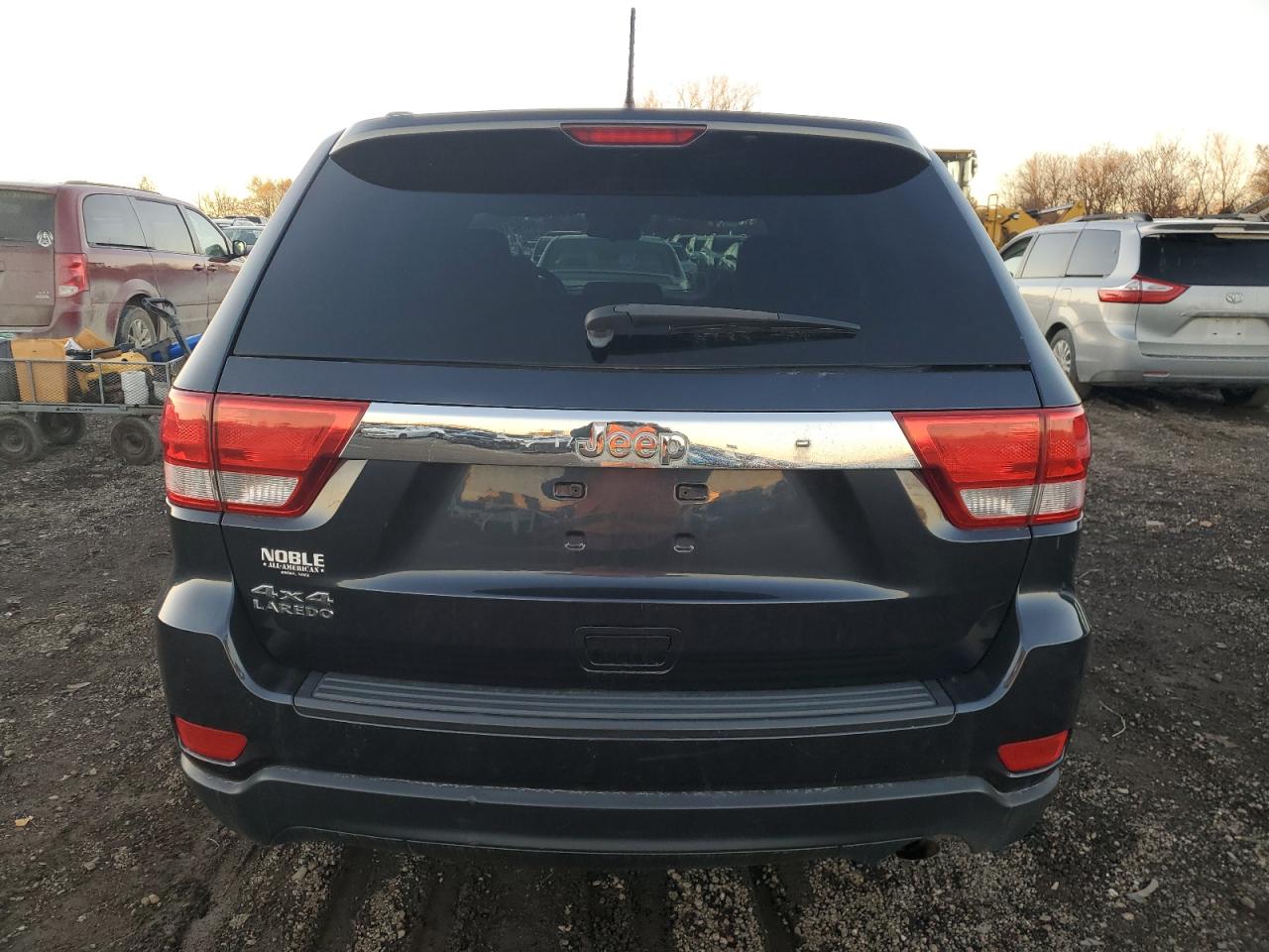 2013 Jeep Grand Cherokee Laredo VIN: 1C4RJFAG1DC548354 Lot: 80921864