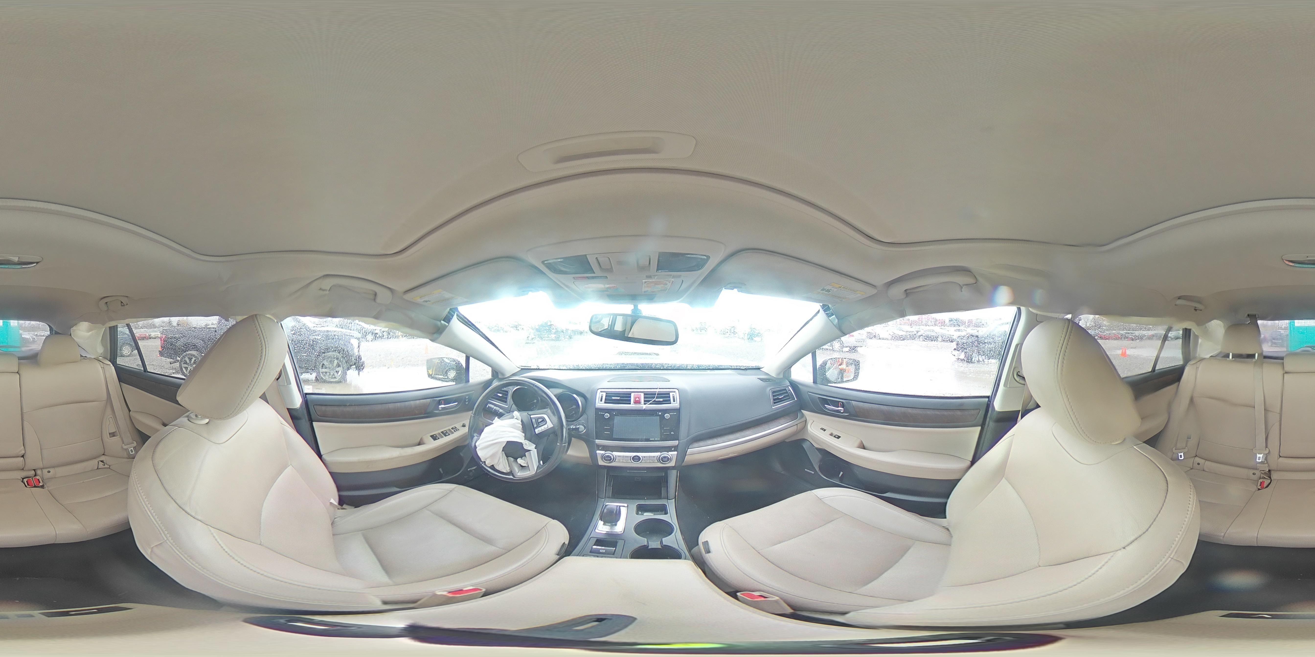 2016 Subaru Outback - Image 14