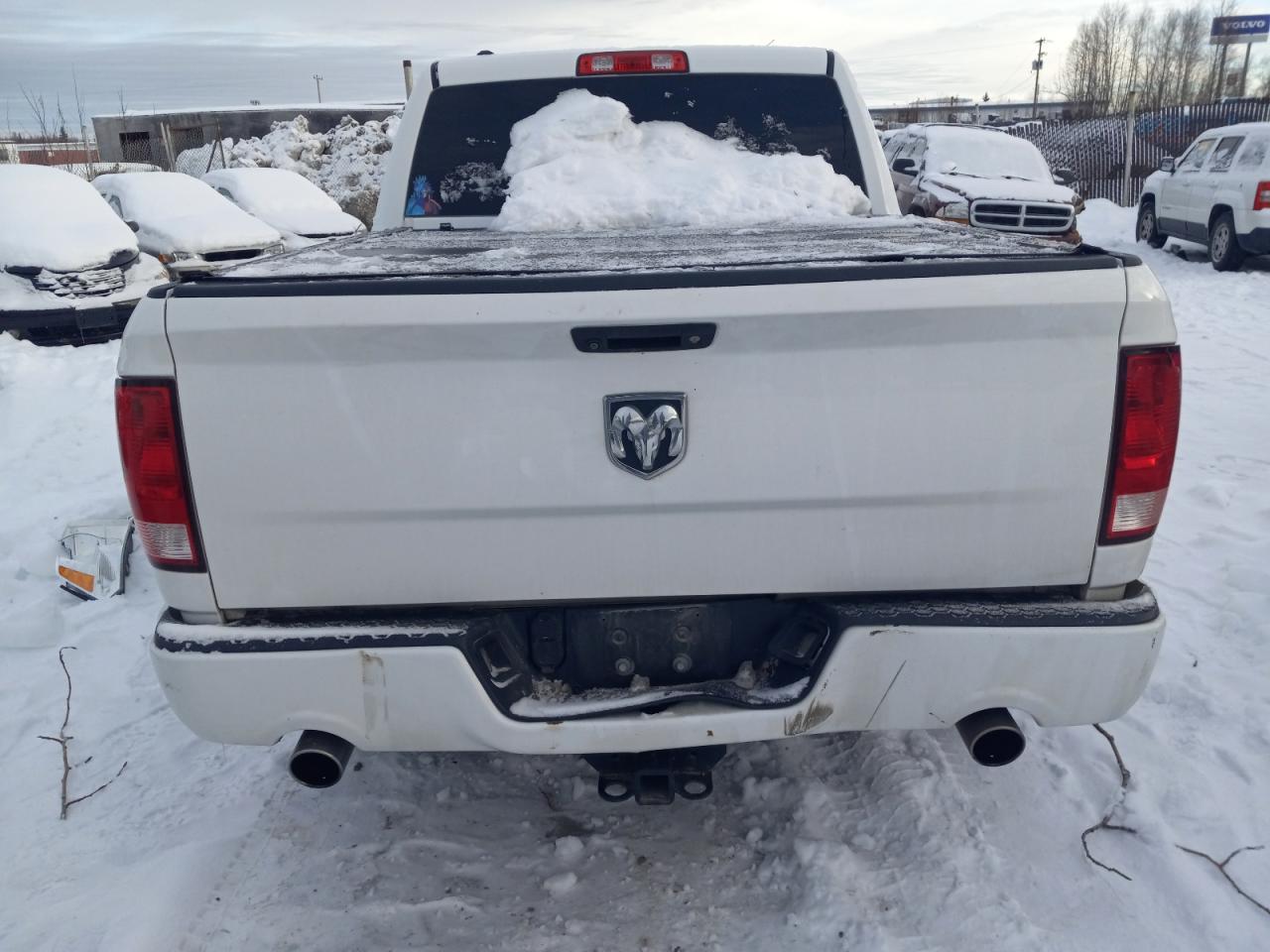 2016 RAM 1500 - Image 6