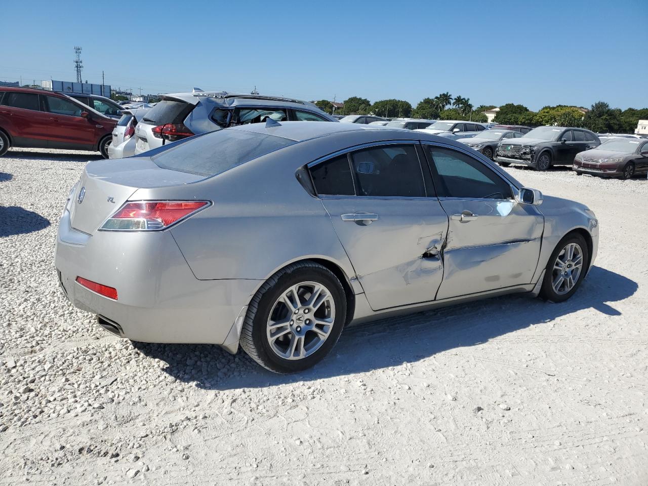 2009 Acura TL - Image 3